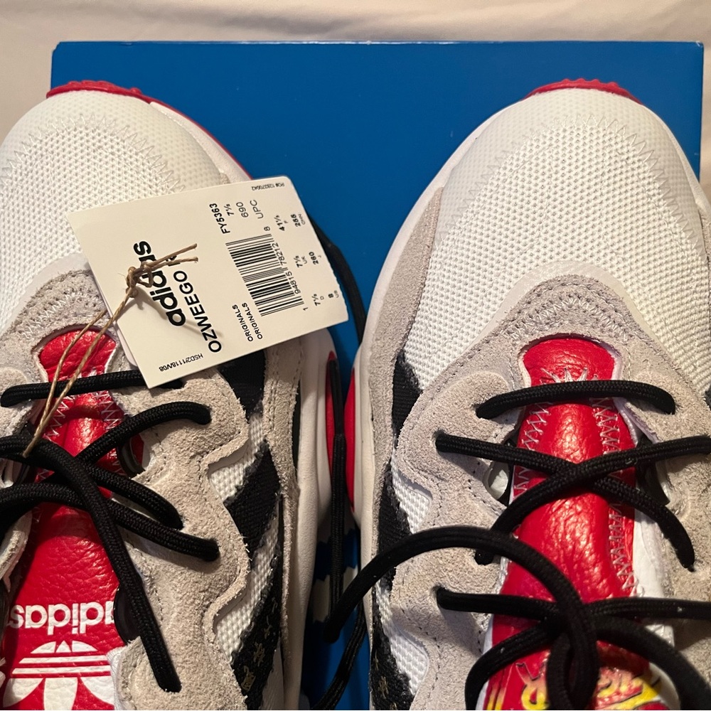 !!NEW!! Adidas Men Ozweego BAIT x Street Fighter x Ryu - Picture 4 of 9